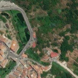 Mappa satellitare PIAZZA CARLO ALBERTO, Tortorici