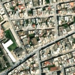 Mappa satellitare VIA CAMPOBASSO, Erice