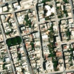 Mappa satellitare VIA BEATO ANGELICO, Trapani