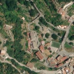 Mappa satellitare CONTRADA ONO, Fiumedinisi