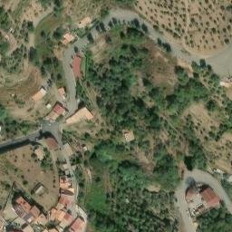 Mappa satellitare VIA CASALINI, Alì