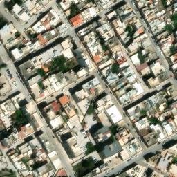 Mappa satellitare VIA DELL'ANGELO, Trapani
