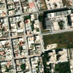 Mappa satellitare VIA SANTA GENOVEFFA, Trapani