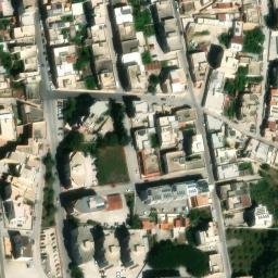 Mappa satellitare VIA ANGELO AIUTO, Erice