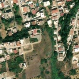 Mappa satellitare VIA VELA, Alcamo