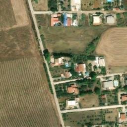 Mappa satellitare VIA CAPRI, Alcamo