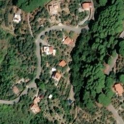 Mappa satellitare CONTRADA GIARDINELLO, Cefalù