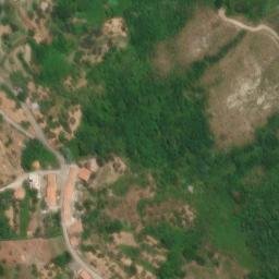 Mappa satellitare CONTRADA FILIPELLI, Longi