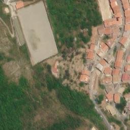 Mappa satellitare VIA SANTA CROCE, Longi