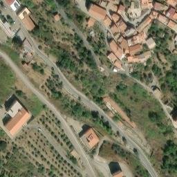 Mappa satellitare CONTRADA CICCHITTO, Alì