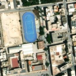 Mappa satellitare VIA SEGESTA, Trapani