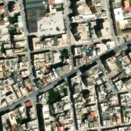 Mappa satellitare VIA TRIPOLI, Trapani