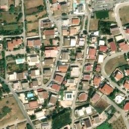 Mappa satellitare VIA SCAMPATI, Alcamo