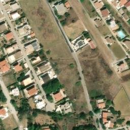 Mappa satellitare VIA DELL'AURIGA, Alcamo