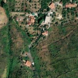 Mappa satellitare VIA SALAVERDE, Cefalù