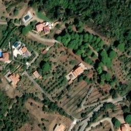Mappa satellitare VIA CAMPELLA, Cefalù
