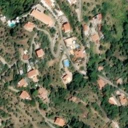 Mappa satellitare VIA SEVESO, Cefalù