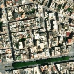 Mappa satellitare VICOLO VILLANOVA, Trapani
