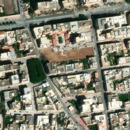 Mappa satellitare VIA BERGAMO, Erice