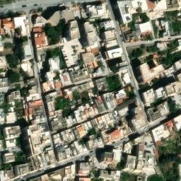 Mappa satellitare VIA TRIESTE, Erice