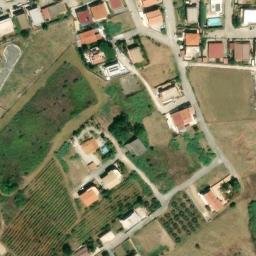 Mappa satellitare VIA VENERE, Alcamo
