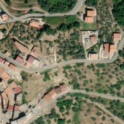Mappa satellitare VIA G, Caronia