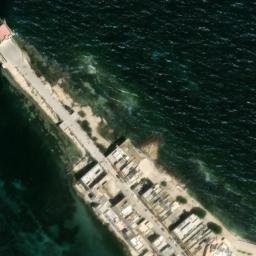 Mappa satellitare VIA MARETTIMO, Trapani