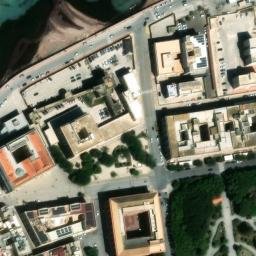 Mappa satellitare PIAZZA VITTORIO VENETO, Trapani