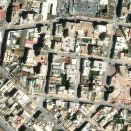 Mappa satellitare VIA SICILIA, Trapani