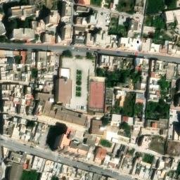 Mappa satellitare VIA ARGENTERIA, Erice