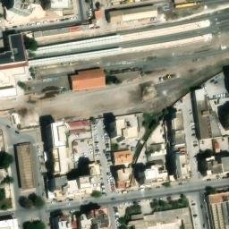 Mappa satellitare VIA NISO, Trapani