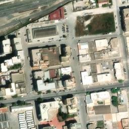 Mappa satellitare VIA MICHELE PIPITONE, Trapani