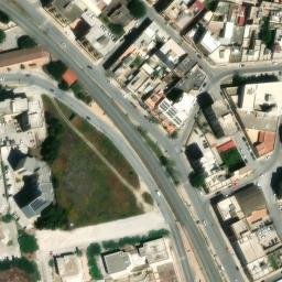 Mappa satellitare PIAZZA PETROSINO, Trapani