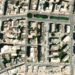 Mappa satellitare VIA MAZARA, Trapani