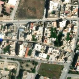 Mappa satellitare VIA RIPA, Trapani