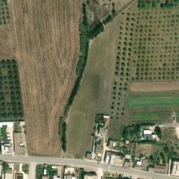 Mappa satellitare VIA CROCCI, Valderice