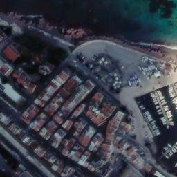 Mappa satellitare VIA CELESTE, Trabia