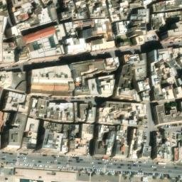 Mappa satellitare VIA FOLLE, Trapani