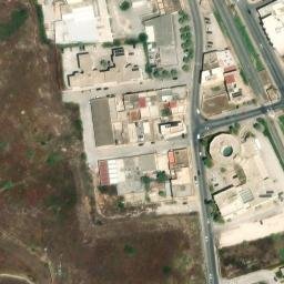 Mappa satellitare VIA ERACLEA, Trapani