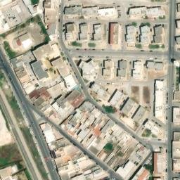 Mappa satellitare VIA FEDERICO DE ROBERTO, Trapani