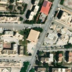 Mappa satellitare PIAZZA ESCHILO, Trapani
