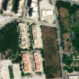 Mappa satellitare VIA FRANCESCO DE STEFANO, Trapani