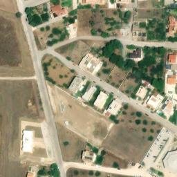 Mappa satellitare VIA DELLE AGAVI, Erice