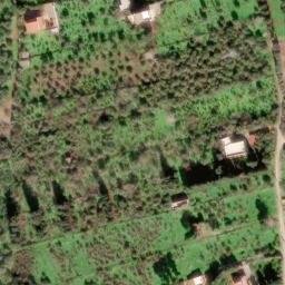 Mappa satellitare CONTRADA PILIERI, Trabia