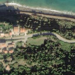 Mappa satellitare STRADA STATALE 113, Tusa