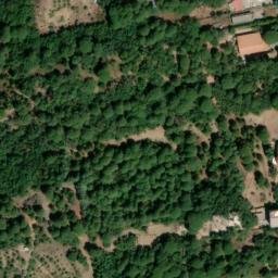 Mappa satellitare CONTRADA TORRETTA, Caronia