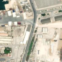 Mappa satellitare VIA ALBERTO SPANO', Trapani