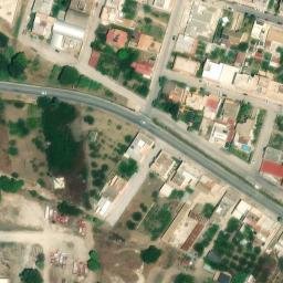 Mappa satellitare VIA DEL GIACINTO, Erice