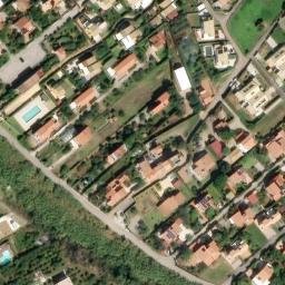 Mappa satellitare VIA PILETTO, Lascari