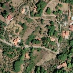 Mappa satellitare VIA SERRE, Cefalù